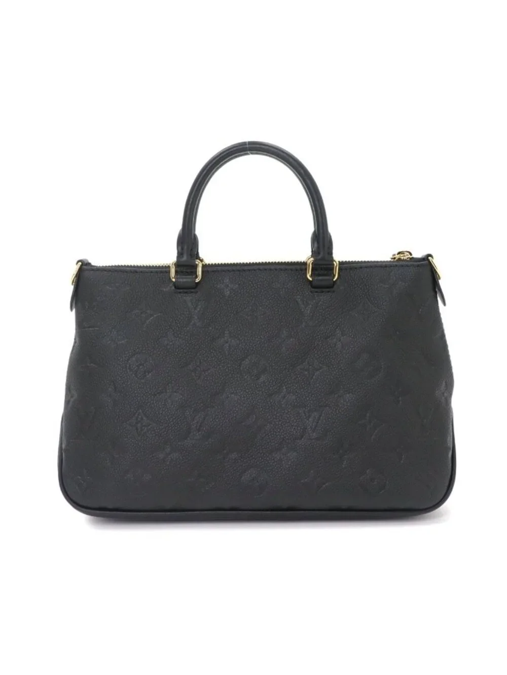 Louis Vuitton Monogram Empreinte Sky Line PM 2-Way Bag Leather